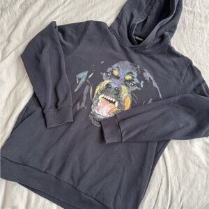 Givenchy Rottweiler hoodie